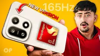 OnePlus 15 is Here! 😱 Big Camera Switch&mdash;Goodbye Hasselblad? Full Review & First Look