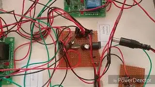 DRAINAGE BLOCKING DETECTION AND HUMAN BODY IDENTIFICATION USING ARM