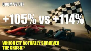 The ETF Plot Twist Nobody Saw Coming | QQQM's Concentration Problem Exposed