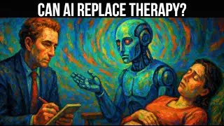 Can AI Replace Human Therapists?