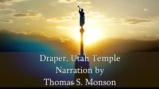 Draper LDS Temple (As never seen before)