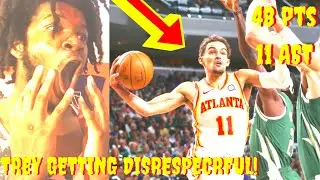BUCKS VS HAWKS REACTION ATLANTA HAWKS VS MILWAUKEE BUCKS HIGHLIGHTS EASTERN CONFERENCE FINALS GAME 1