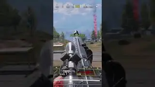 Longest shot in battle royal(cod mobile)