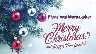 Reggae Natal Bahasa Balim 2025-2026; Kristus Daut Opa. I.M.