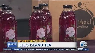 Ellis Island Tropical Tea