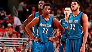 Andrew Wiggins Explodes for the Monster Slam