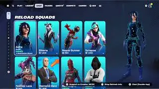 New #Fortnite #Itemshop 3.25.25 #codeMC3G #MC3GTV #MageCorps @MC3Global