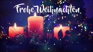 Frohe Weihnachten w&uuml;nsch ich allen Fans von GERUWEB und gruvie