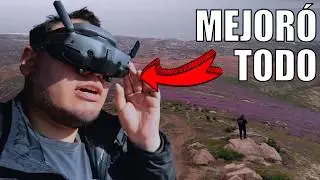 🔴UPdate PARA DJI Goggles 3 - MEJORA TÚ SUSEÑAL🚀