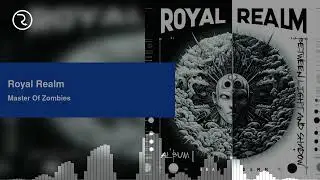 Royal Realm - Master of Zombies (Official Audio) | Heavy Metal x Horror Themes