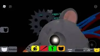 distorted raze theme