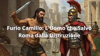 Furio Camillo: L'Uomo che Salv&ograve; Roma dalla Distruzione