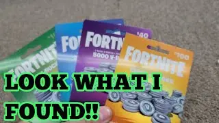 Fortnite Vbucks Gift Cards Are Now Out At Stores