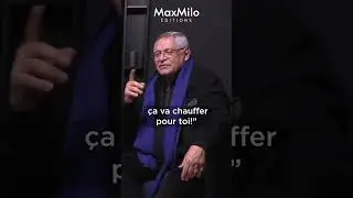 Robert Bourgi - Anecdote avec Roland Dumas chez Omar Bongo #fran&ccedil;afrique #chirac  #gabon