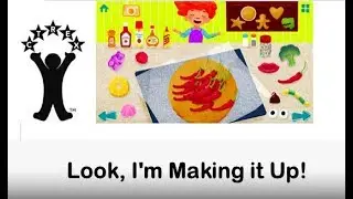 Look, I'm Making it Up!
