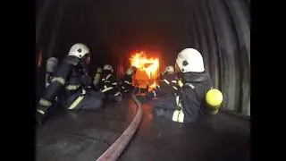 Kapalı Alan Yangınlarında Kritik Safha: Flashover Teorisi,Flashover Eğitimi