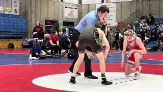 JJ vs Declan Leonard (Del Oro) WBF in O.T
