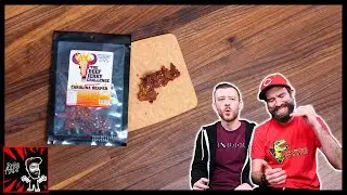 The Beef Jerky Challenge! | Carolina Reaper