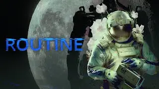 ROUTINE GAMEPLAY 🤨 What's Hiding in This Space Horror?