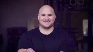 Vi &auml;r Tibro - Johan Birgersson, strongman