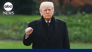 Trump repeatedly warns Iran against the use of force on protesters