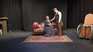 Night Must Fall: Scene Four
