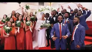 Maya and Ladi&rsquo;s Wedding Film from Arlington, Virginia