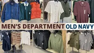 🔥OLD NAVY MEN&rsquo;S FASHION‼️OLD NAVY SHOP WITH ME | OLD NAVY MEN&rsquo;S CLOTHES | OLD NAVY MEN&rsquo;S JOGGERS