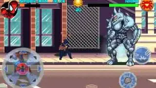 Spider-Man: Toxic City [JAVA touch]