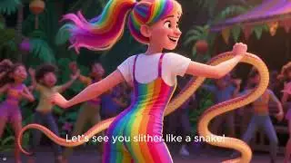 🎨 Color Freeze Dance for Kids! | Learn Colors While You Dance | Rainbow Roxy Preschool Fun