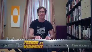 Letters from Corporate-Terror at Midnight
