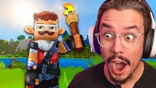 Starting A New Journey in Hytale