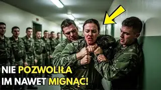 Duży błąd! Zaskoczyła ich dw&oacute;jkę w jednym momencie &mdash; pokonała SEAL-e zanim zdążyli zareagować.