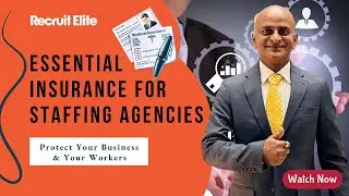 Essential Insurance Coverage for Staffing Agencies: Protect Your Business