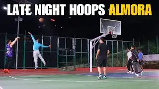 Late Night 40 Point Match in Almora