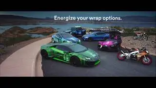Energize Your Wraps with 3M IJ180mC