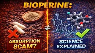 BioPerine & Absorption: Does Black Pepper Extract Actually Make a Difference?