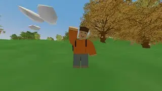 Unturned :- How to get skybase in 120sec +/-  by flying tank hehe