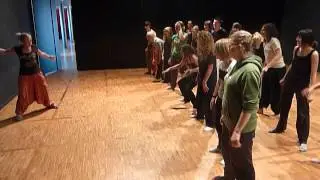 Exercice de théâtre