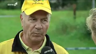 Verspielt - Landesgruppenzuchtschau f&uuml;r Sch&auml;ferhunde in Ruhmannsfelden
