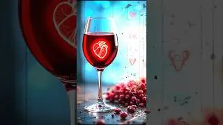 Wine: A 6000-Year-Old Medicine? #shorts #facts #short #history #ytshorts #trending