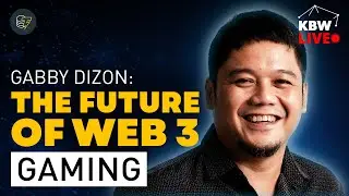 Гэбби Дизон: Будущее Web 3 Gaming