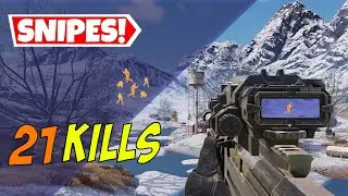 ARCTIC .50 WITH THERMAL SCOPE MAKES LIFE MUCH EASIER | COD MOBILE | SOLO VERSUS SQUADS