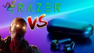 Razer Hammerhead True Wireless Review & Gameplay Kino Der Toten BO3 Zombies
