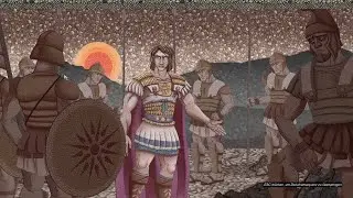 Das Schweigen der Männer - Let's Play AoE 2: Alexander M16: Katabasis * Part 47