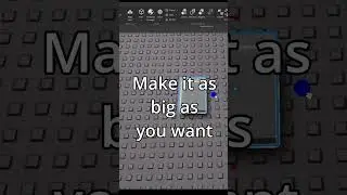 How to make a curve (bow) in Roblox Studio  #viral #fyp #roblox #music #robloxstudio  #eurovision