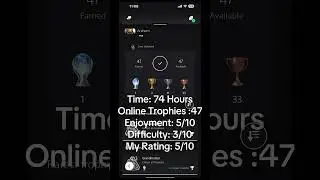 Platinum Review - (Anthem) #playstation #playstationplatinum #ps4 #anthem #ps4trophies