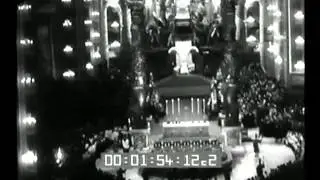 Il solenne pontificale