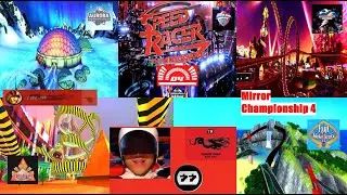Speed Racer The Videogame (Wii) Mirror Championship 4 (Taejo)