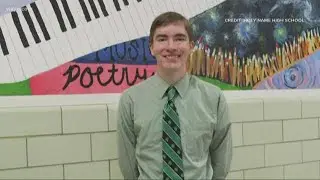 Holy Name High School student earns perfect score on ACT